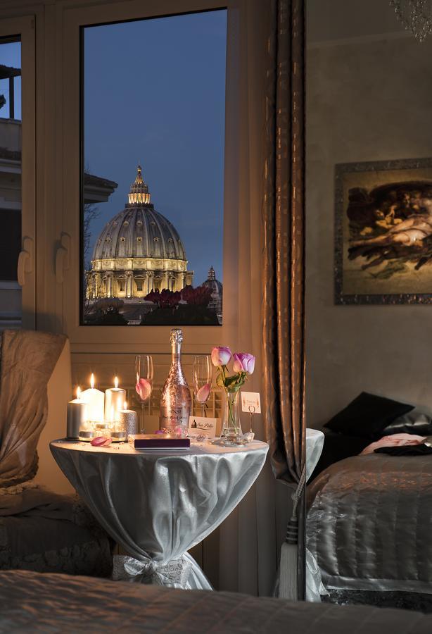 San Pietro Panoramic View Apartment Rome Exterior photo